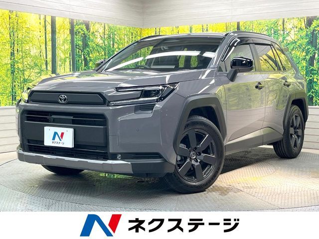 RAV4 HYBRID 4WD