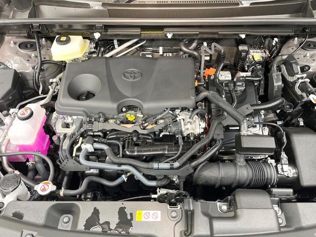 RAV4 HYBRID 4WD