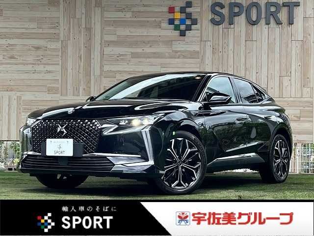 CITROEN DS4