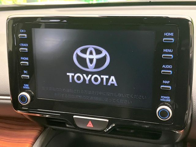 YARIS CROSS HYBRID