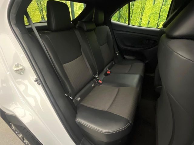 YARIS CROSS HYBRID