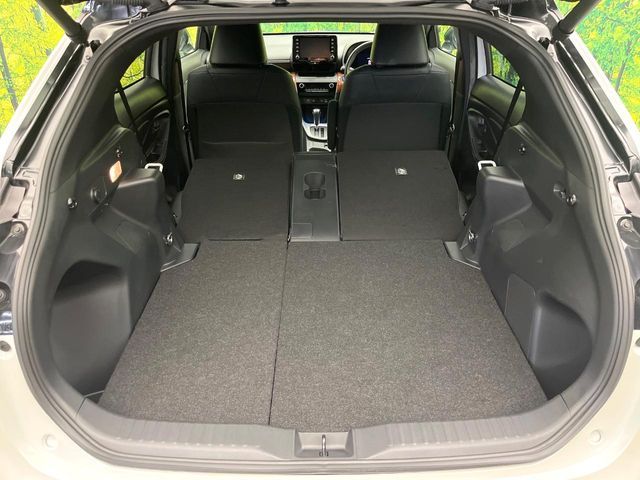 YARIS CROSS HYBRID