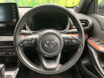 YARIS CROSS HYBRID