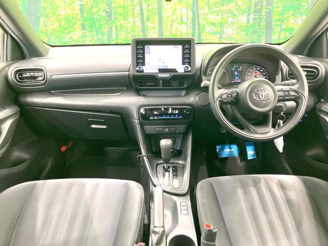 YARIS HYBRID