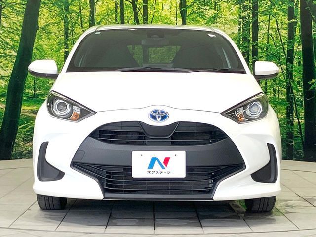 YARIS HYBRID