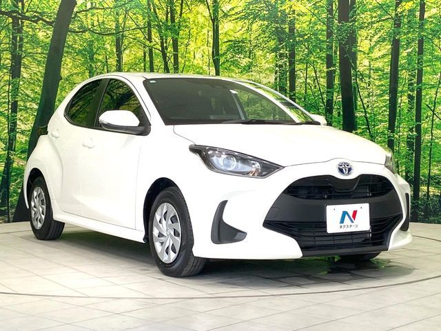 YARIS HYBRID