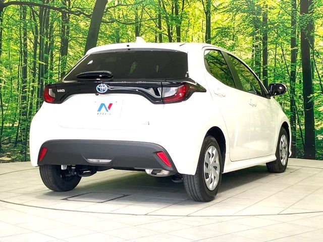 YARIS HYBRID