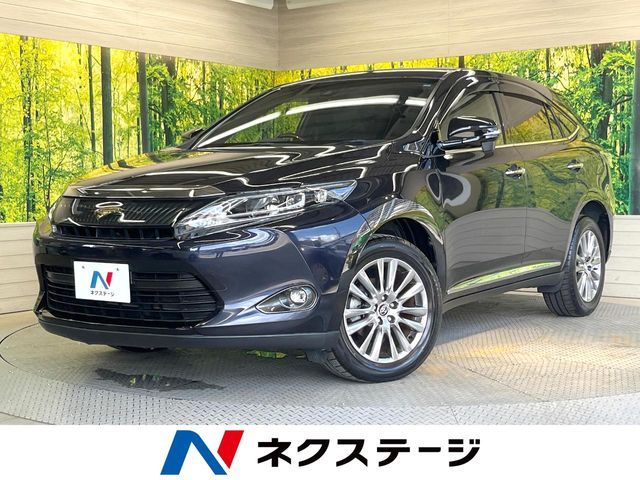 HARRIER 2WD
