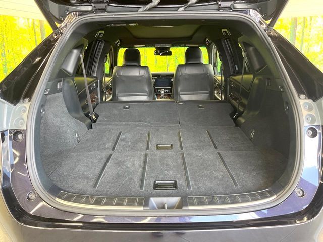 HARRIER 2WD