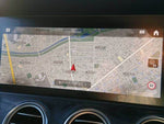 MERCEDES BENZ E class sedan