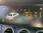 MERCEDES BENZ E class sedan
