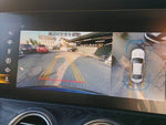 MERCEDES BENZ E class sedan
