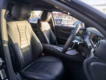 MERCEDES BENZ E class sedan