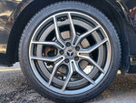 MERCEDES BENZ E class sedan