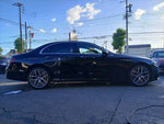 MERCEDES BENZ E class sedan