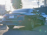 MERCEDES BENZ E class sedan