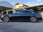 MERCEDES BENZ E class sedan