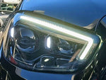 MERCEDES BENZ E class sedan