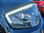 MERCEDES BENZ E class sedan