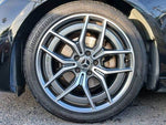 MERCEDES BENZ E class sedan