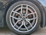 MERCEDES BENZ E class sedan