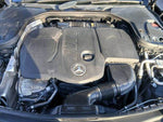MERCEDES BENZ E class sedan