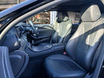 MERCEDES BENZ E class sedan