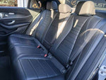 MERCEDES BENZ E class sedan