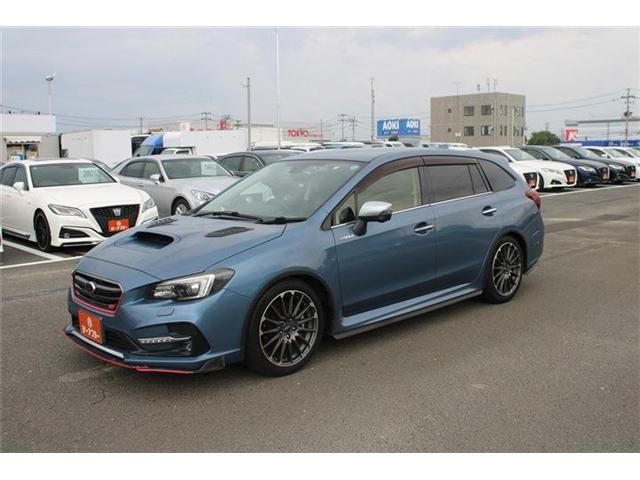 LEVORG