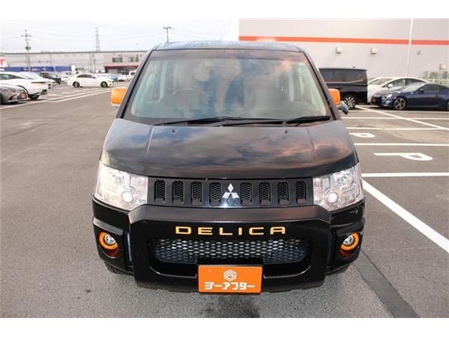 DELICA D:5 4WD
