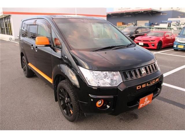 DELICA D:5 4WD