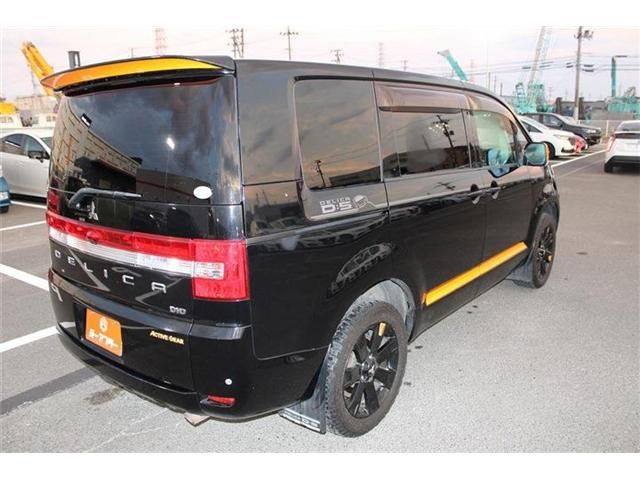 DELICA D:5 4WD