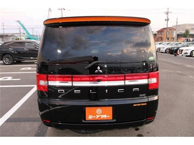 DELICA D:5 4WD