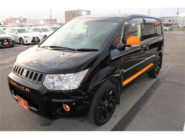 DELICA D:5 4WD