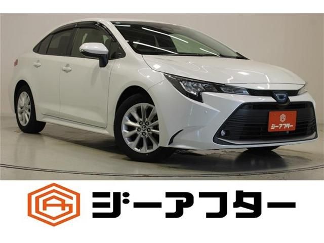 COROLLA sedan HYBRID