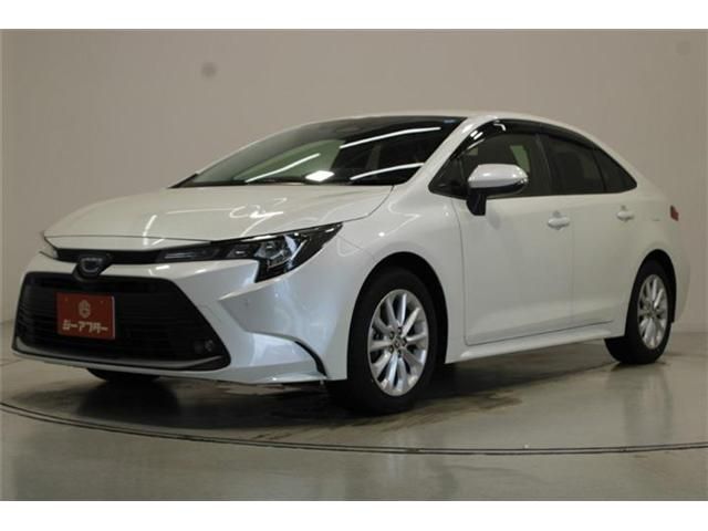 COROLLA sedan HYBRID