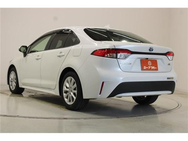 COROLLA sedan HYBRID