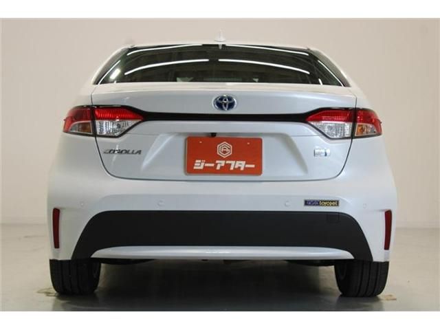 COROLLA sedan HYBRID