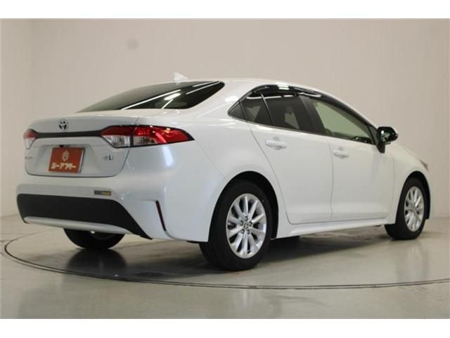 COROLLA sedan HYBRID
