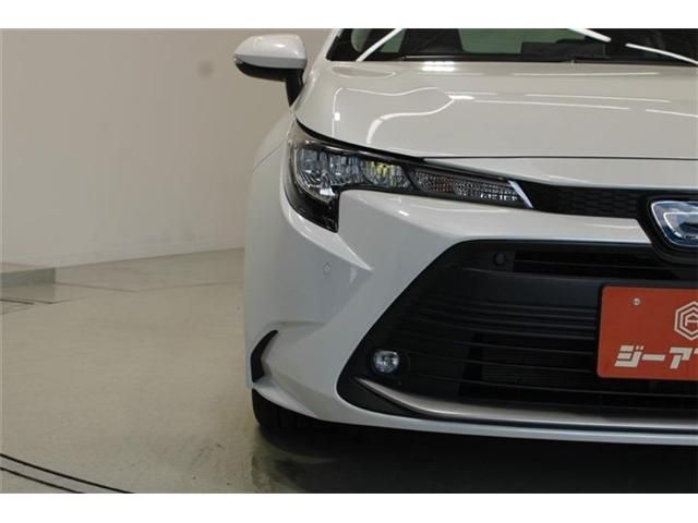 COROLLA sedan HYBRID