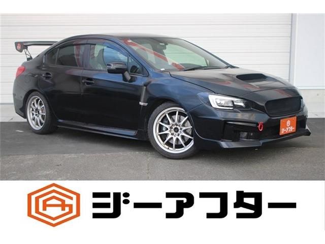WRX STI