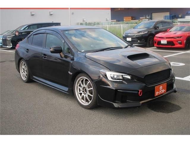 WRX STI