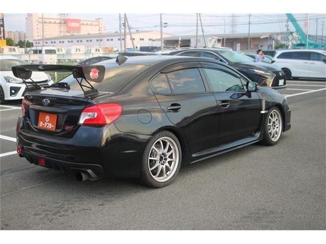 WRX STI