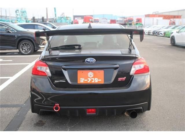 WRX STI