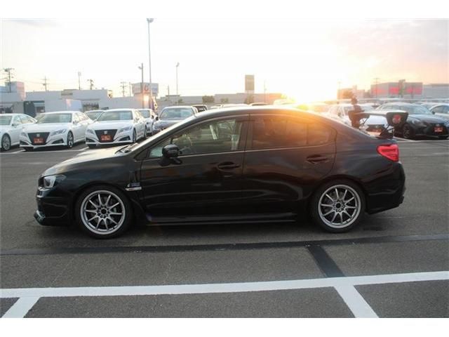 WRX STI