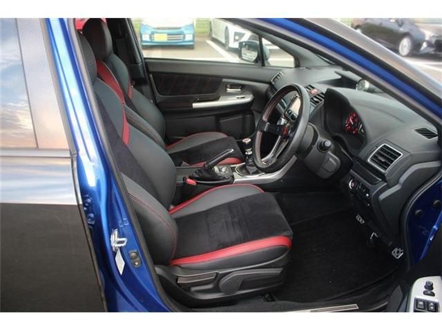 WRX STI