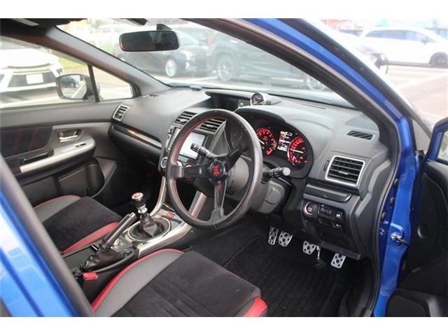 WRX STI