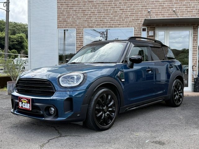 MINI COOPER D CROSSOVER