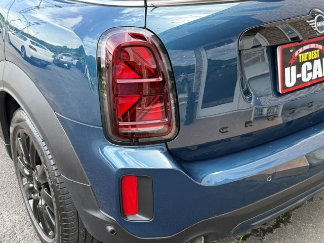 MINI COOPER D CROSSOVER