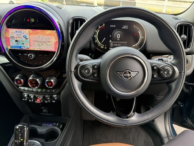 MINI COOPER D CROSSOVER